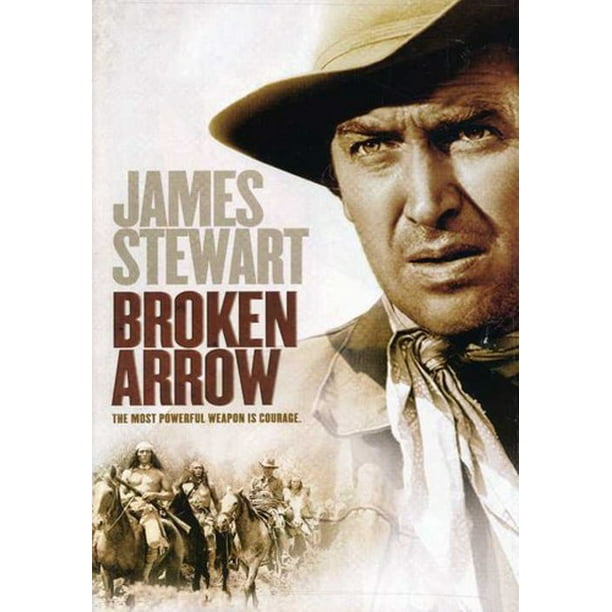 Broken Arrow (DVD)
