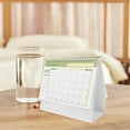 thumbnail image 7 of ELAYARD Coffee Mini Desk Calendar 2026 Compact Design Paper Ideal for Home Office Decor 5 x 7 Inches, 7 of 7