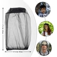 thumbnail image 4 of relayinert 4pieces Super Fine Mesh Netting Mesh For -Free Excursions Net For Outdoor Activity 1Set, 4 of 6