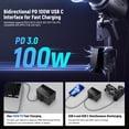 thumbnail image 2 of Batería de montaje en V Neewer PS150E 150 Wh 10350 mAh 14,54 V con puertos, 2 of 9
