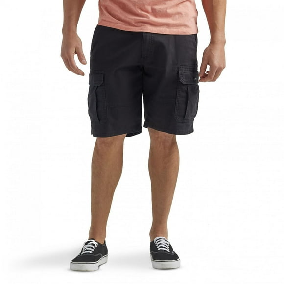 Wrangler Men's Twill Acacia Cargo Short