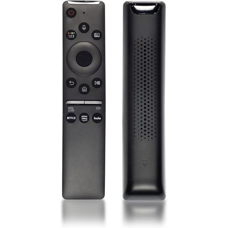 Samsung Replacement BN59-01312A Smart TV Voice Remote Control for Samsung Ultra HD TVs Applicable for QN49Q70RAF QN55Q6DRAF QN55Q80R QN55Q80RAF QN55Q900RBF QN65Q80R QN65Q90R QN65Q900RB QN75Q80R QN75Q9