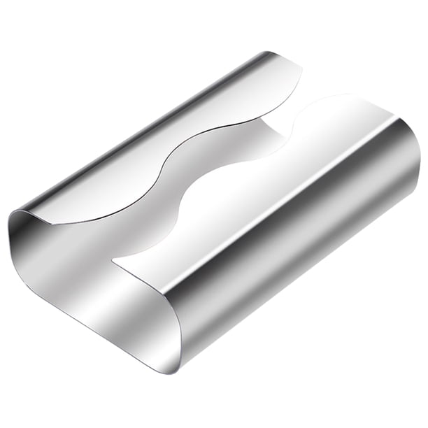 Caja de pañuelos de acero inoxidable, soporte para papel higiénico, soporte para papel higiénico para baño