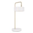 thumbnail image 1 of Lampe de table glamour Puck de LumiSource, 1 of 9