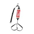 thumbnail image 2 of Siruishop Chin up Resistance Band Pull up Assistance Band Adjustable Exercise Assist Strap Black, 2 of 8