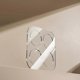 thumbnail image 4 of RURIHAI For Honor X8c 4G Camera Lens Protector 3D Clear High Aluminum-Silicon Glass Lens Film, 4 of 5