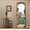 Mt1095, variant on 3D Green Bamboo Landscape Door Sticker Peel and Stick Door Wraps Wall Murals Decals Self