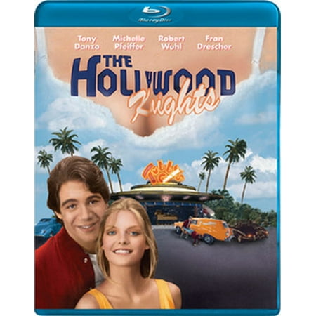 The Hollywood Knights (Blu-ray) (Best Ass In Hollywood)