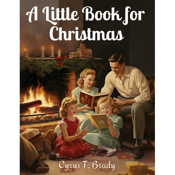 A Little Book for Christmas, (Paperback)