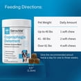 thumbnail image 4 of Stool Eating Deterrent Coprophagia Soft Chews for Dogs, 4 of 9