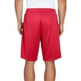 thumbnail image 2 of Short de Performance pour Hommes - Rouge SPORT - 3TG, 2 of 3