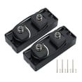 thumbnail image 2 of Pickup 2 Springs Electric Bass Pickup Metal Para El Rendimiento Del Instrumento Guitarra Eléctrica Jugadores Herramienta De Música Fyydes Pickup, 2 of 8