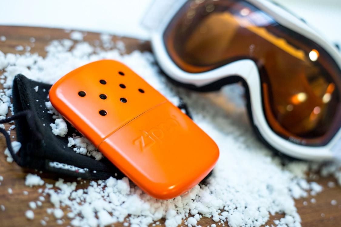 Chauffe-mains de Zippo - 40348, 12 heures