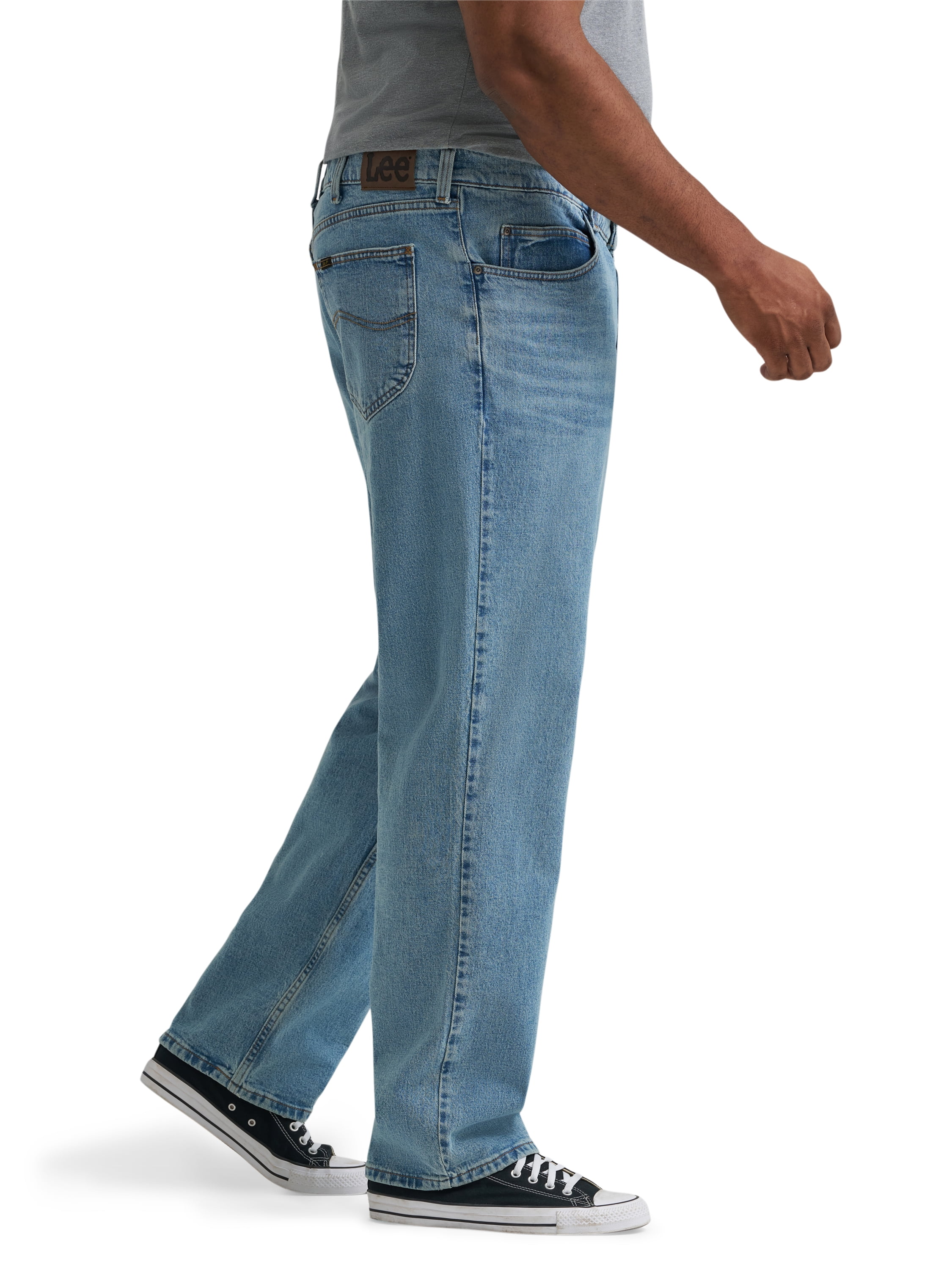 Lee® Big Men's Legendary Relaxed Straight Jean