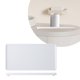 thumbnail image 1 of Bandeja De Cerámica Para Joyas Bandeja Rectangular Para El Baño Portacepillos De Dientes Y Organizador Para Tocador Y Baño, 1 of 5