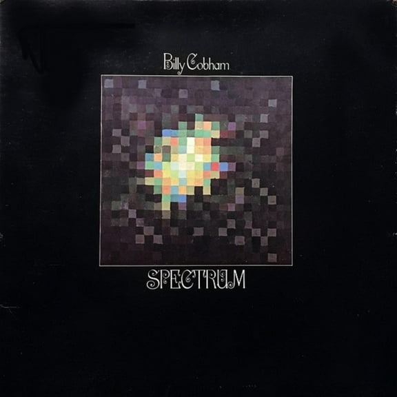 Billy Cobham - Spectrum - Music & Performance - Vinyl
