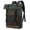 Coral Blue, variant on Outdoor Hiking Travel Mountain Climbing Shiralee Student Schoolbag,Khaki