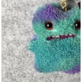 thumbnail image 3 of Creative Gifts Ugly Cute Toys,Funny Ugly Monster,Collectible（Screaming Monster Puzzle Series - Laughing strangely）, 3 of 3