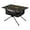 Aztec-Style Seamless Illustration, variant on Outdoor Folding Table Portable Picnic Camping Table For Garden Fishing Beach Aztec-style