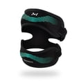 thumbnail image 3 of Estabilizador Rodilla Ajustable Almohadilla Deportiva para La El Fitness Deportivo () Azul, 3 of 9
