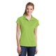 thumbnail image 1 of Polo Sport-Tek Micropique Sport-Wick con costuras en contraste deporte-tek 3XL Verde Oasis/Blanco, 1 of 1