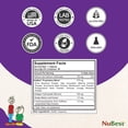 thumbnail image 3 of Suplemento NuBest Tall Bone Support 60 cápsulas durante 1 mes, 3 of 9