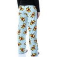 thumbnail image 5 of Disney Women's Winnie The Pooh Sketch Toss Print Loungewear Pajama Pants with Drawstring and Elastic Waistband, 5 of 5