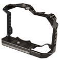 thumbnail image 3 of Leadingstar Camera Cage Mount Rig Lightweight Protective Frame Expansion Stabilizer Parts Compatible For Canon Eos R7, 3 of 8