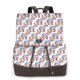 thumbnail image 1 of Balery Donkey Mochila de Cuero para Mujeres, Gran Capacidad, Bolsa de Viaje Multifuncional, Mochila de Cuero y Bolsa de Hombro para Mujeres, 1 of 4