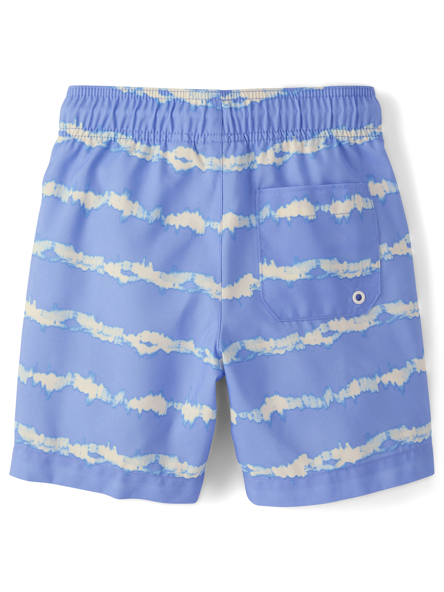 The Children's Place Boys Allover Stripe Swim Trunks, Sizes XS-XXL