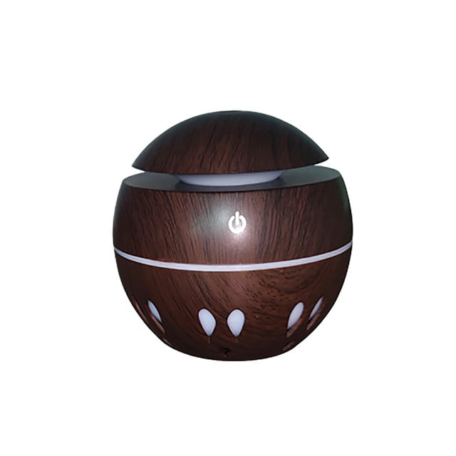Dengmore New Portable Air Aroma Essential Oil Diffuser LED Aroma Aromatherapy Humidifier