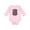AD-Pink, variant on Future Darts Champ Boys or Girls Long Sleeve Baby Bodysuit