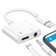 thumbnail image 1 of Adaptador Avizar Ada-IP5-35ip5-V2 (Lightning-Jack 3,5 mm-blanco), 1 of 5