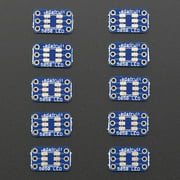 Adafruit 5050 LED breakout PCB - 10 pack