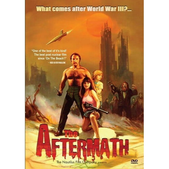 The Aftermath (DVD), Vci Mod, Sci-Fi & Fantasy