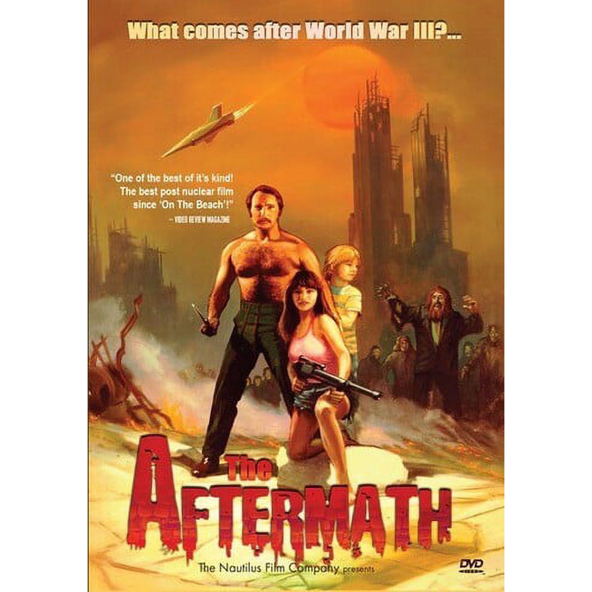 The Aftermath (DVD), Vci Mod, Sci-Fi & Fantasy