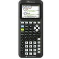 thumbnail image 1 of Pre-Owned Texas Instruments TI-84 Plus CE Python Graphing Calculator, High School and College, Black, Python, Back-to-School, 1 of 5