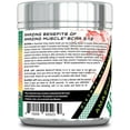 thumbnail image 2 of Amazing Muscle BCAA 3-1-2-60 Servings with Enhanced Chain Amino Acids Like L-Leucine, L-Valine, L-Isoleucine and More - Promotes Lean Muscle Mass - Helps to Improve Exercise Performance (Watermelon), 2 of 7