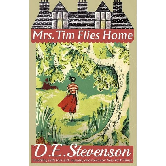 Mrs. Tim Flies Home, (Paperback)
