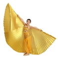 thumbnail image 1 of Disfraz de Halloween de Dance Wings, estilo Munafie Isis, para niños, 1 of 5