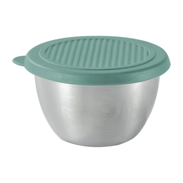Salad Dressing Container Leakproof Reusable Stainless Steel Small Container With Lid Sauces Containers For Lunch Box Picnics Travel
