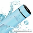thumbnail image 5 of Smart Vacuum Insulated Water Bottle Led Temperature Display Stainless Steel Leak Proof Sports Travel Mug Hot Cold , Kitecy Led Temperature Water Bottle, 5 of 6