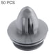 thumbnail image 5 of Kit de remaches y clips de sujeción para parachoques de panel de puerta de coche para Honda Accord Civic CR-V Del Sol (50 unidades), 5 of 9
