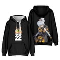 thumbnail image 3 of Sudadera con capucha Game Zenless Zone Zero, unisex, con dibujos animados, ropa de calle, ropa informal, traje de fiesta de Carnaval de Halloween, 3 of 5