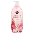 thumbnail image 2 of Shower Mate Flower Rose Perfume Body Wash 900g, 2 of 9