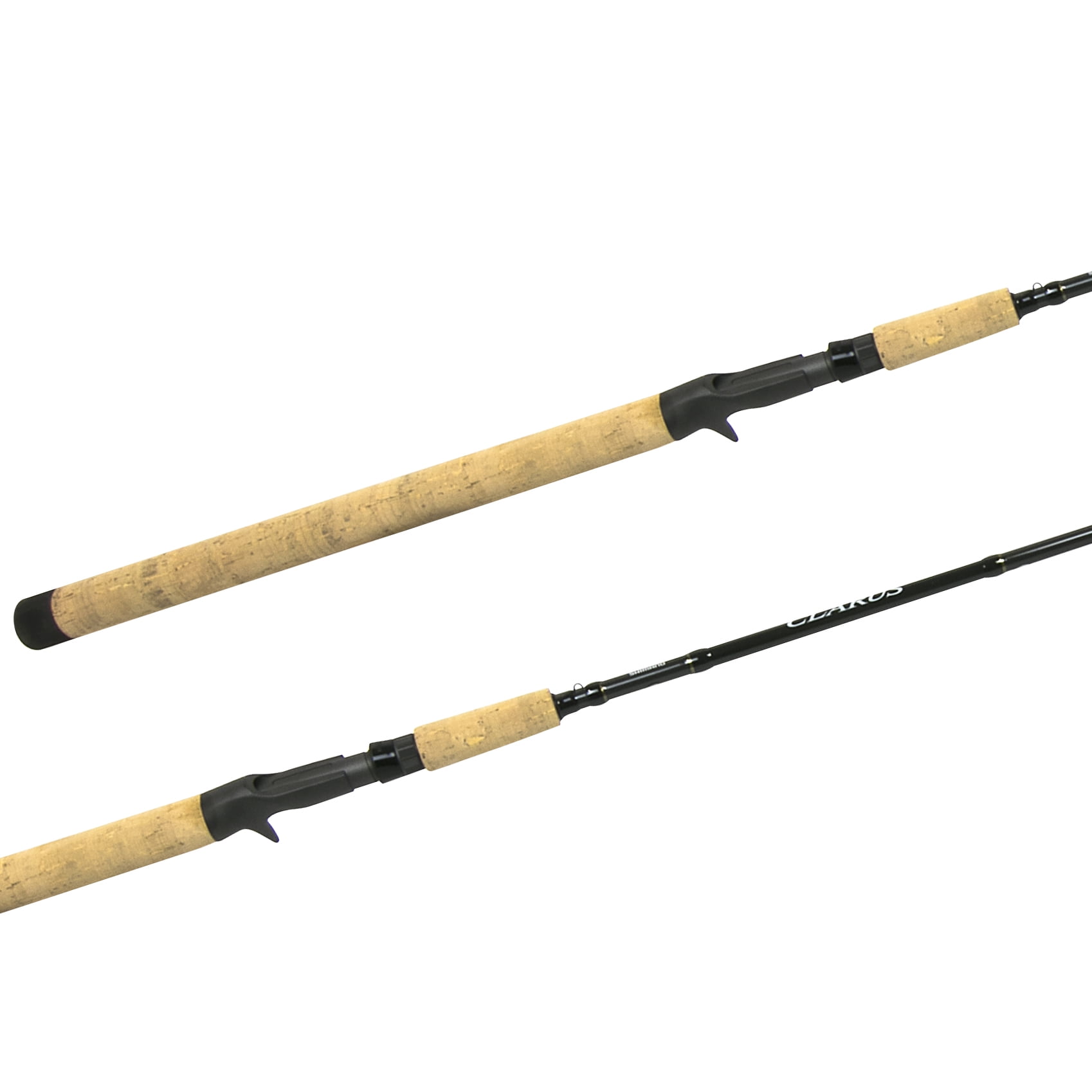 NPS Fishing - Shimano Clarus Bass Travel 2-Piece Spinning Freshwater Rod