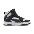 thumbnail image 2 of Tenis Puma RBD Break Mid JR UNISEX 404105-02 negro 22.5, 2 of 6