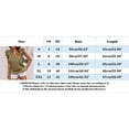thumbnail image 4 of Aayomet Women Tank Tops Women's Summer Sleeveless V Neck Casual Tank Tops Blouse Shirts,Red L, 4 of 4