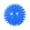 A001- Blue, variant on Interactive Dog Ball with Bumpy Stakes, Dog Squeaky Ball for Aggressive Chewers, Floating Dog Toys for Water Fetch, Tiny Fetch Dog Toys for Indoor & Outdoor Play (1 Pack)