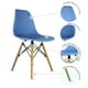 thumbnail image 3 of Set de 2 Sillas de Comedor Eames Azul Mundo In Hogar, 3 of 7